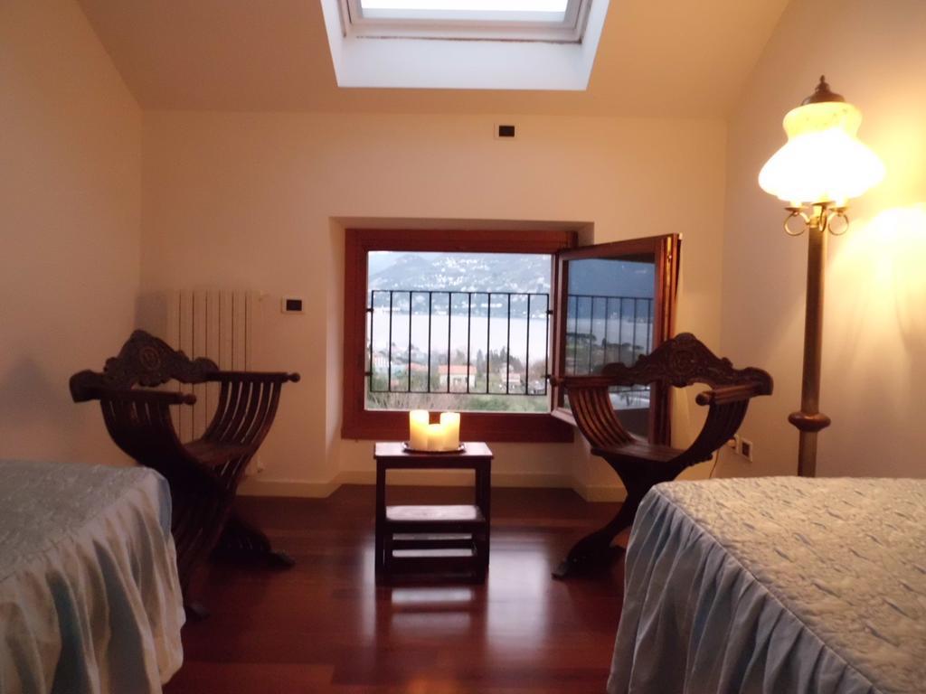 Bellagio Villas 4 Lake Como Quarto foto